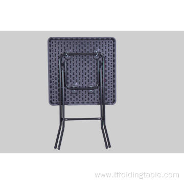 60*60cm Square Folding Table